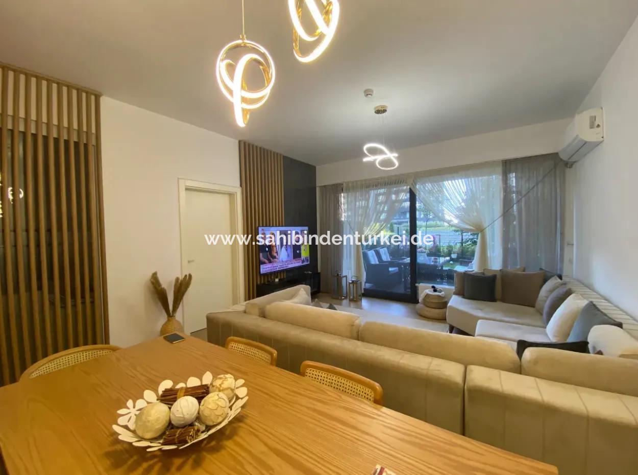 Yapılı Bahçe Dubleks 3+1 Peyzaj Manzara 7 Katlı Blok İncek Loft İncek Ankara