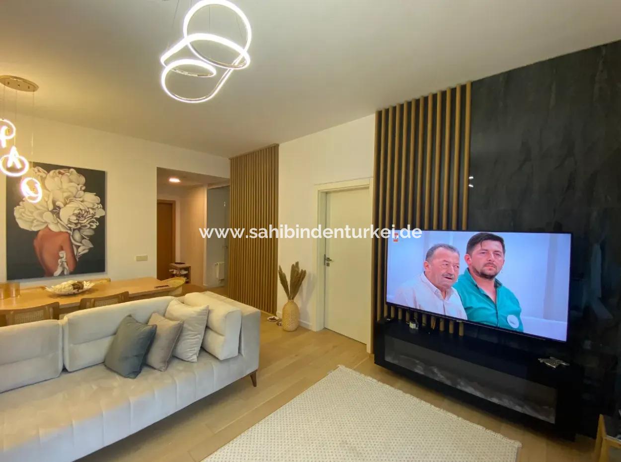 Yapılı Bahçe Dubleks 3+1 Peyzaj Manzara 7 Katlı Blok İncek Loft İncek Ankara