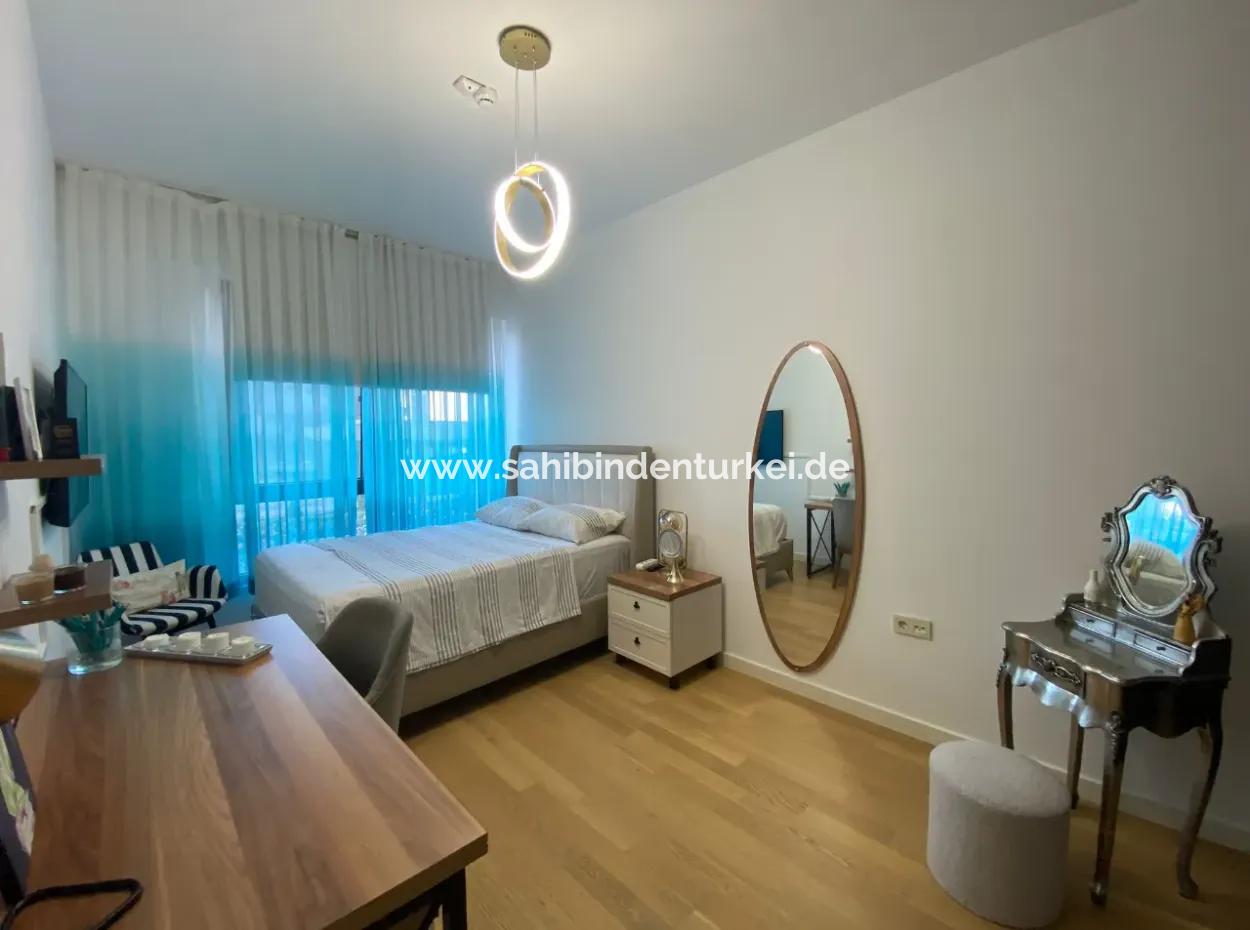 Yapılı Bahçe Dubleks 3+1 Peyzaj Manzara 7 Katlı Blok İncek Loft İncek Ankara