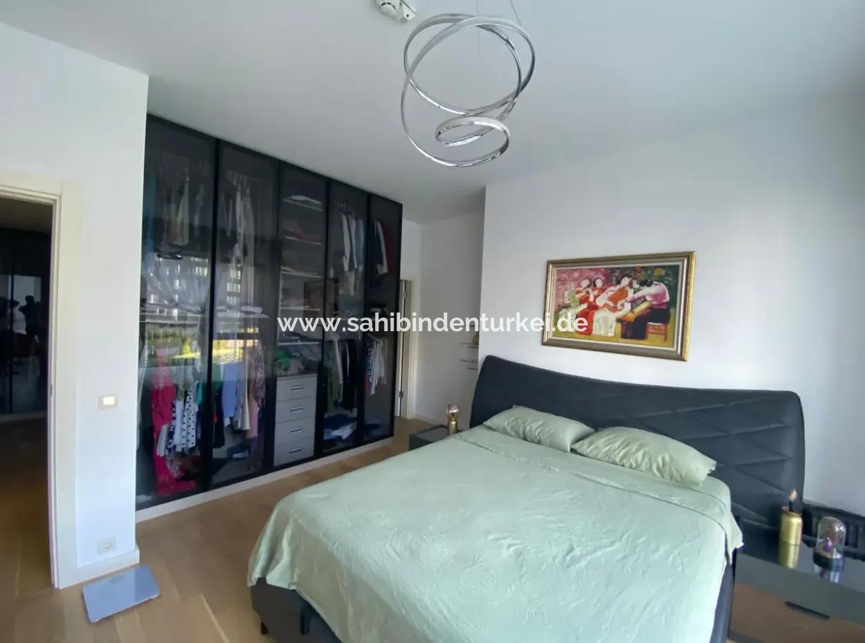 Yapılı Bahçe Dubleks 3+1 Peyzaj Manzara 7 Katlı Blok İncek Loft İncek Ankara