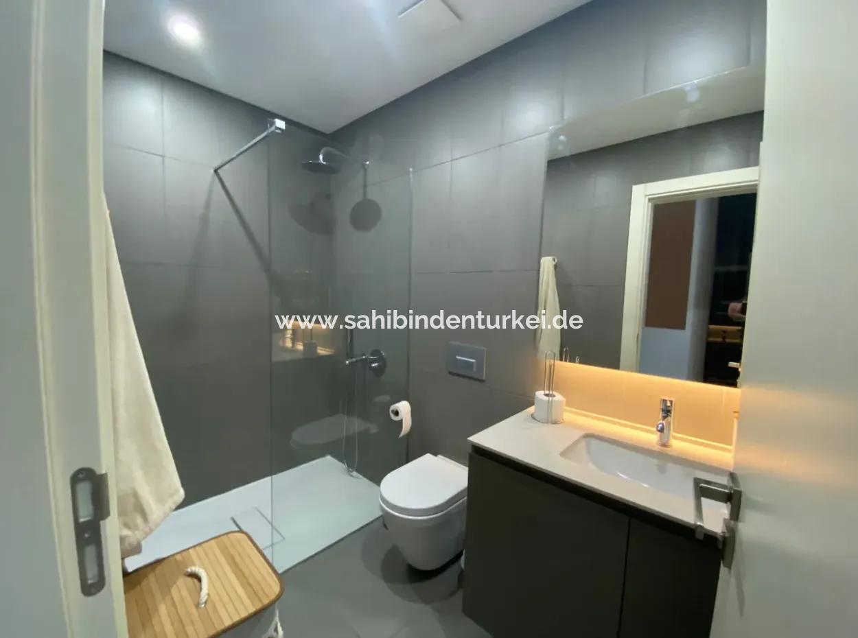 Yapılı Bahçe Dubleks 3+1 Peyzaj Manzara 7 Katlı Blok İncek Loft İncek Ankara