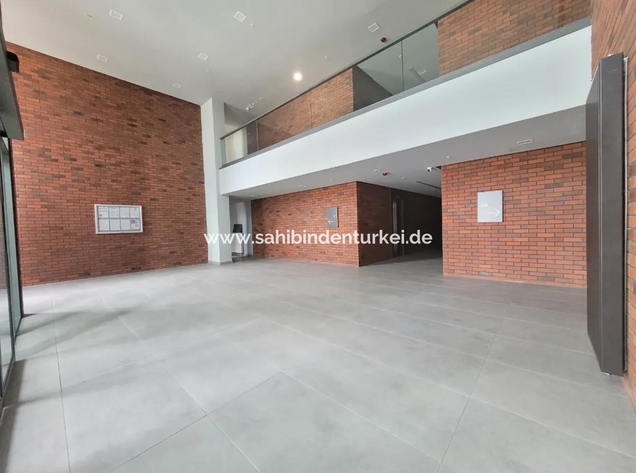 Beytepe İncek Bulvar Loft Satılık 3+1 130 M² 2.Kat Çayyolu Manzaralı Daire
