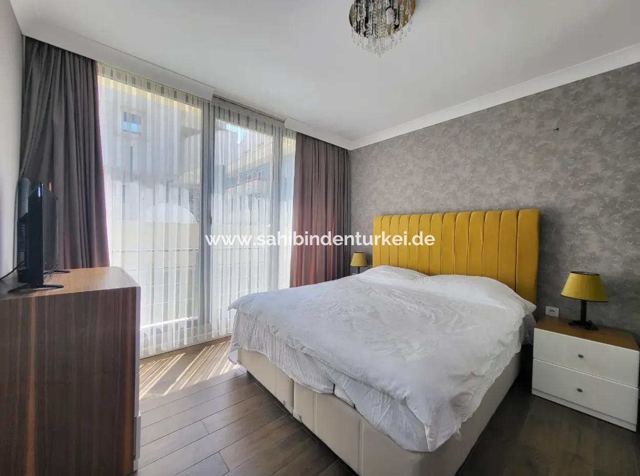 Boş Atakule Yakının Da Satılık Eşyalı 1+1 Residence Daire Güzeltepe Çankaya Ankara