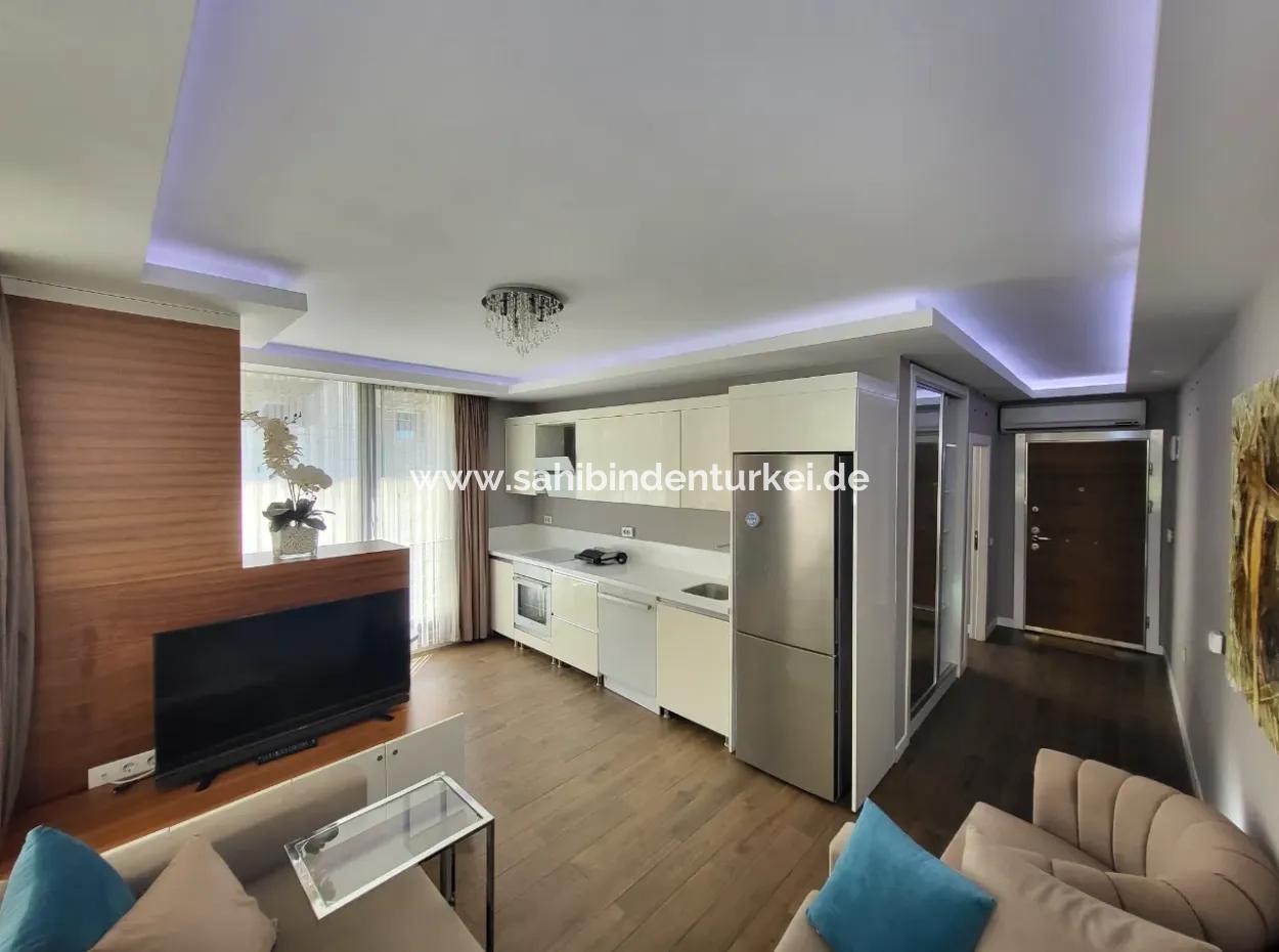 Boş Atakule Yakının Da Satılık Eşyalı 1+1 Residence Daire Güzeltepe Çankaya Ankara