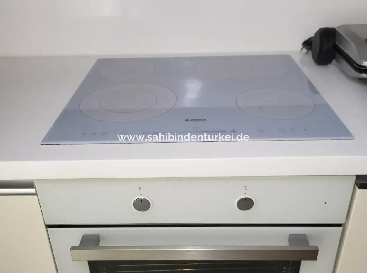 Boş Atakule Yakının Da Satılık Eşyalı 1+1 Residence Daire Güzeltepe Çankaya Ankara