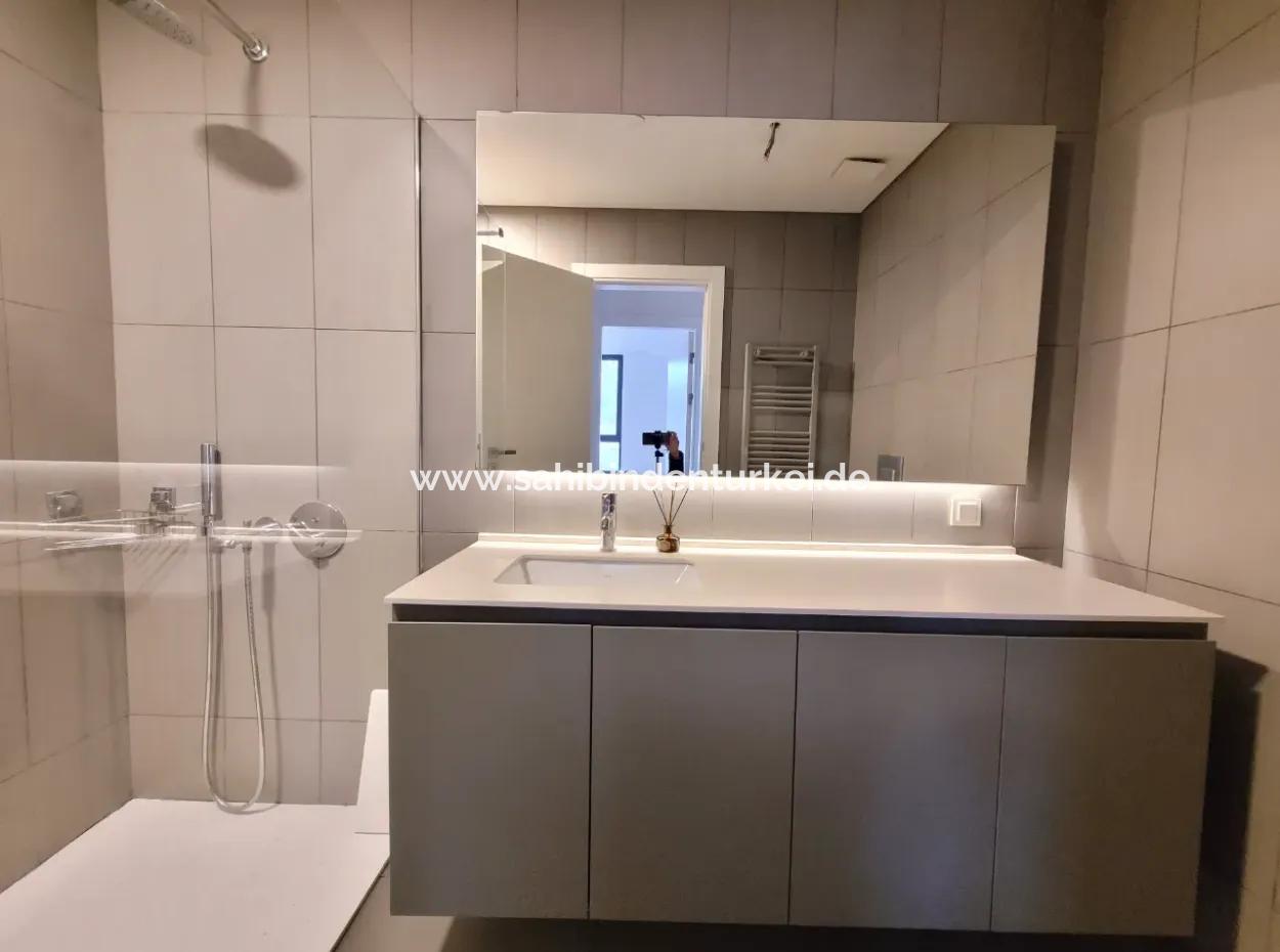İncek Loft Satılık Teraslı  3+1 Şehir Manzaralı 3.Kat Daire
