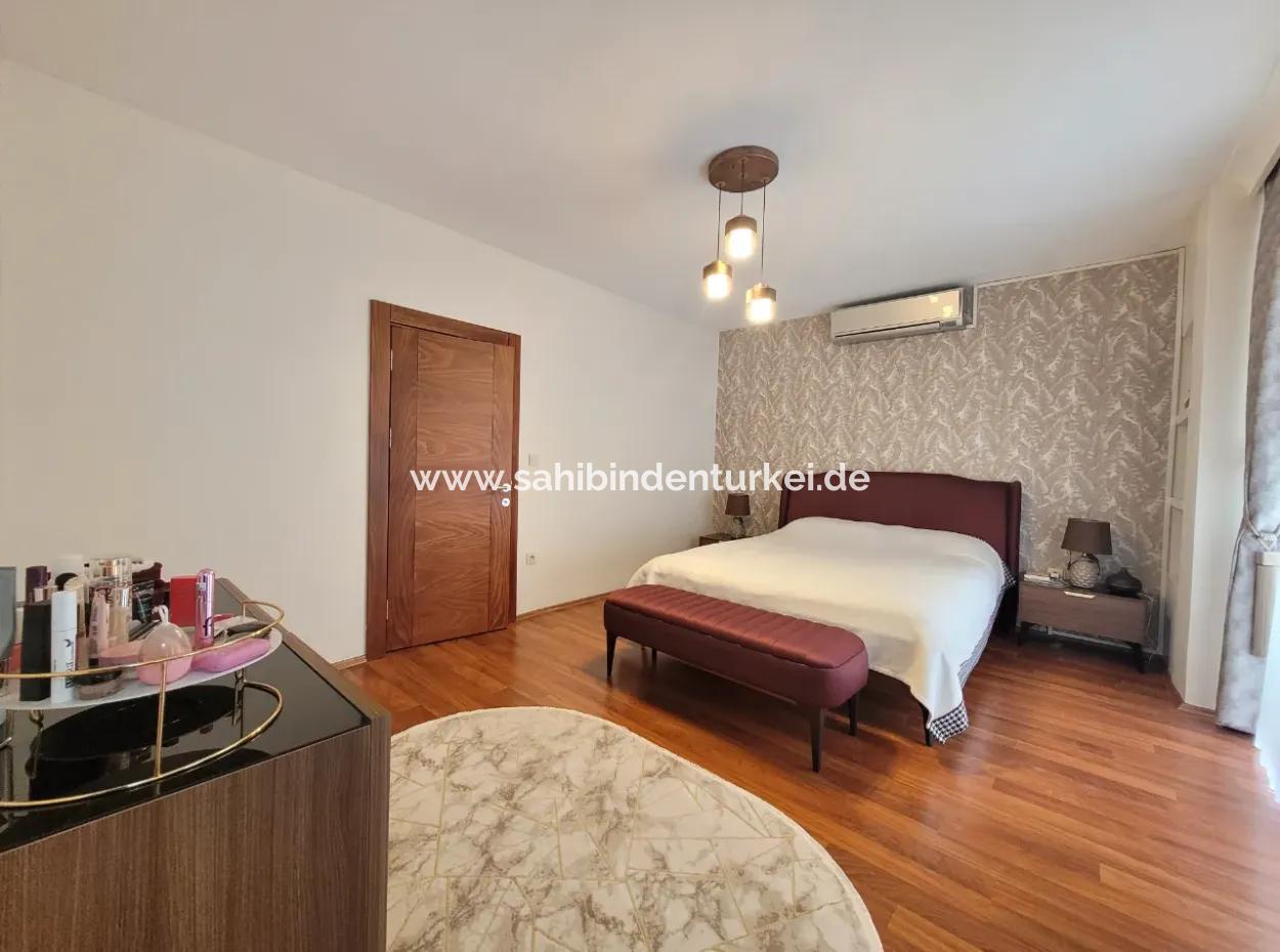 Vatandaşlığa Uygun Bursa Nilüfer Konak Mah. 340 M ² Panoramik Manzaralı Tam Müstakil Dubleks Satılık Villa