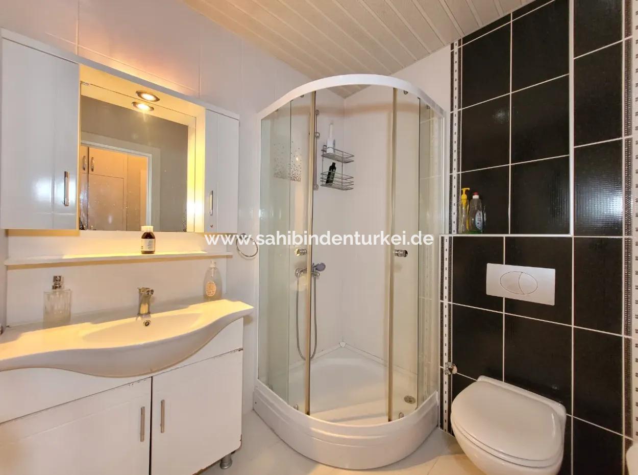 İncek City Eşyalı Kiralık 55 M² 1+1 Kızılcaşar Mah. Gölbaşı Ankara Atılım Ve Ufuk Üniversitesine Yakın