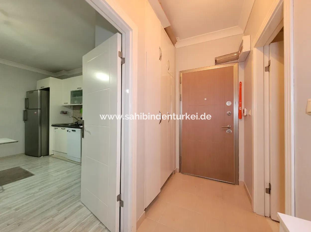 İncek City Eşyalı Kiralık 55 M² 1+1 Kızılcaşar Mah. Gölbaşı Ankara Atılım Ve Ufuk Üniversitesine Yakın