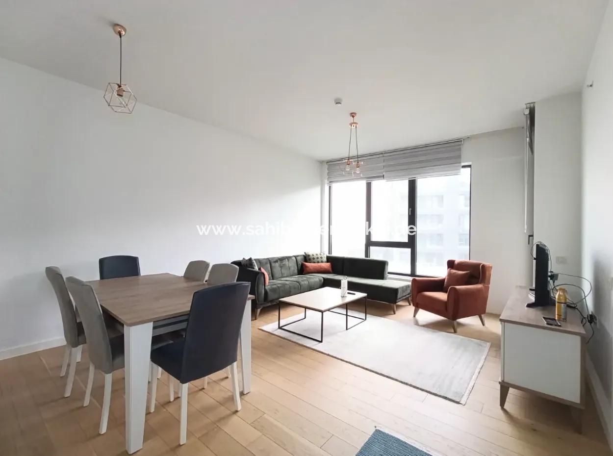 Boş Krediye Uygun Göl Manzaralı İncek Loft Satılık  3+1 Dubleks Peyzaj Manzaralı 2.Kat Daire