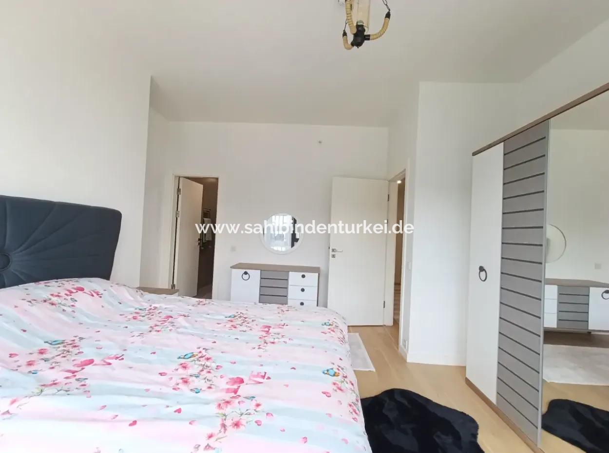 Boş Krediye Uygun Göl Manzaralı İncek Loft Satılık  3+1 Dubleks Peyzaj Manzaralı 2.Kat Daire