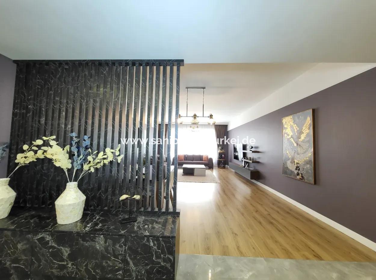 Taşpınar Mah. Faras Panora Lüks Yapılı Satılık 4,5+1 7.Kat Daire Gölbaşı Ankara