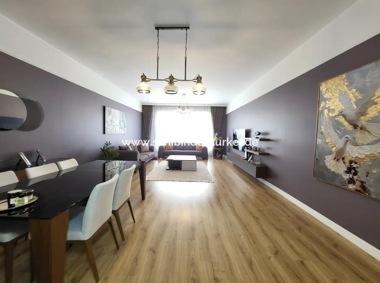 Taşpınar Mah. Faras Panora Lüks Yapılı Satılık 4,5+1 7.Kat Daire Gölbaşı Ankara