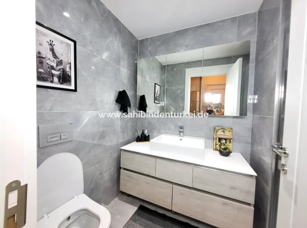 Taşpınar Mah. Faras Panora Lüks Yapılı Satılık 4,5+1 7.Kat Daire Gölbaşı Ankara