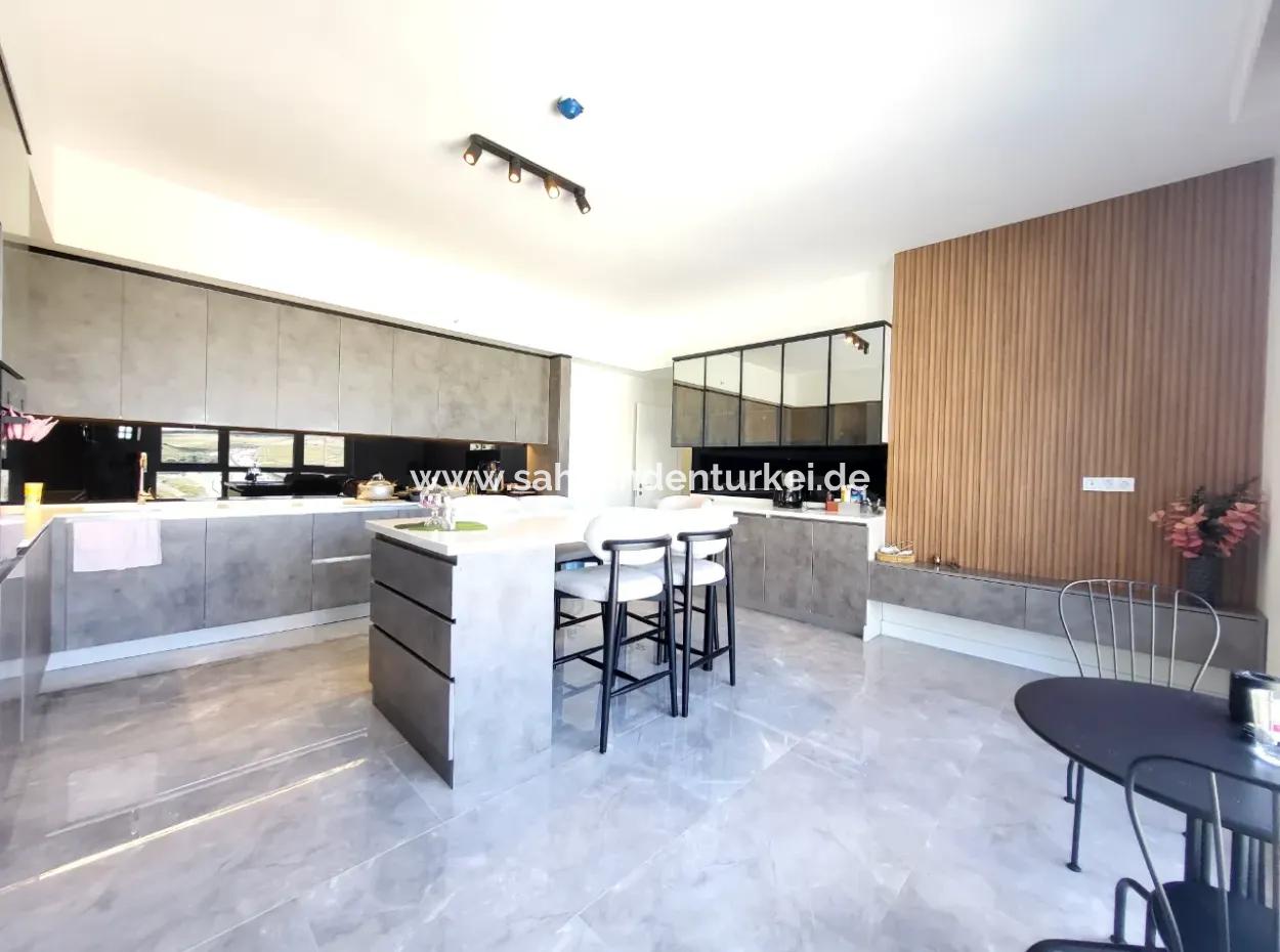 Taşpınar Mah. Faras Panora Lüks Yapılı Satılık 4,5+1 7.Kat Daire Gölbaşı Ankara