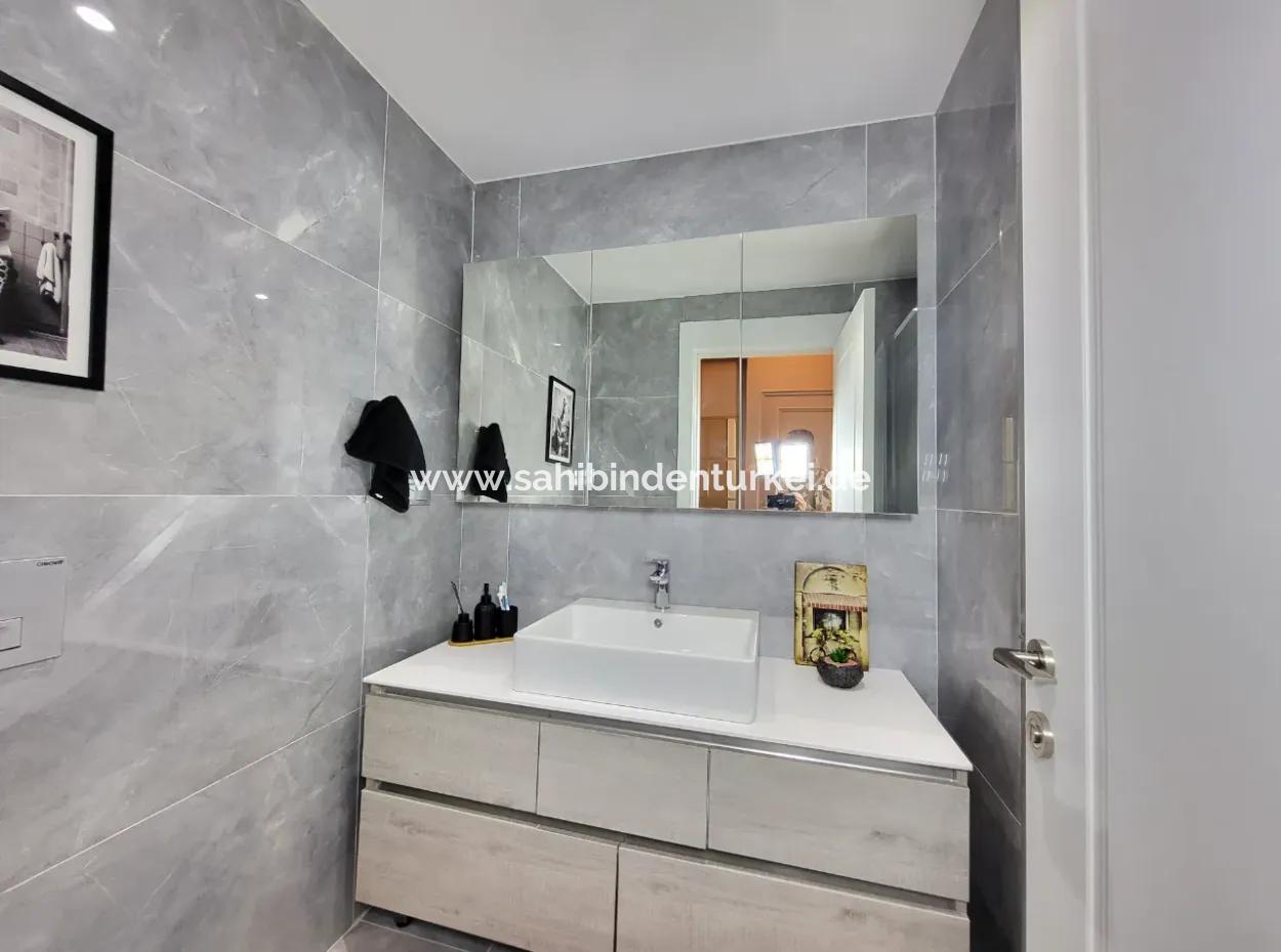 Taşpınar Mah. Faras Panora Lüks Yapılı Satılık 4,5+1 7.Kat Daire Gölbaşı Ankara