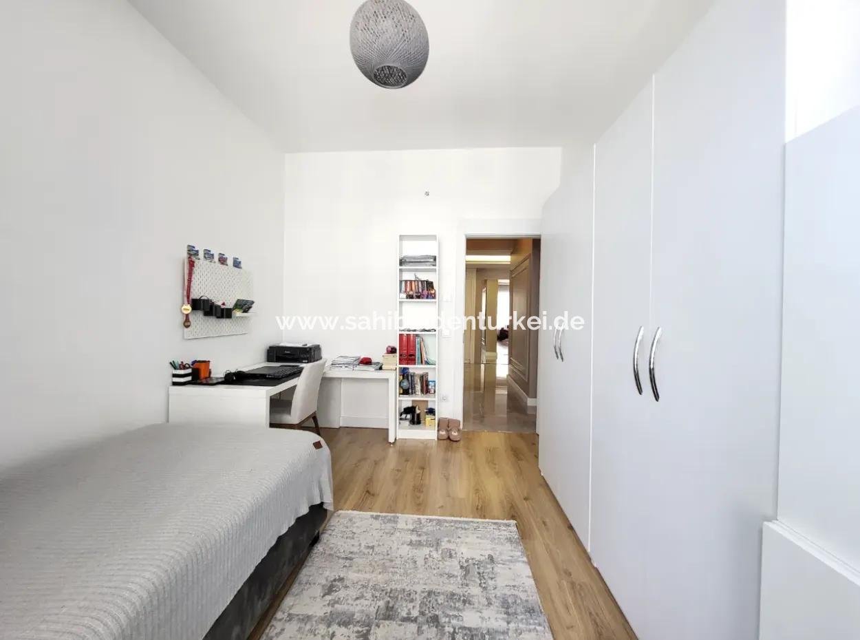Taşpınar Mah. Faras Panora Lüks Yapılı Satılık 4,5+1 7.Kat Daire Gölbaşı Ankara