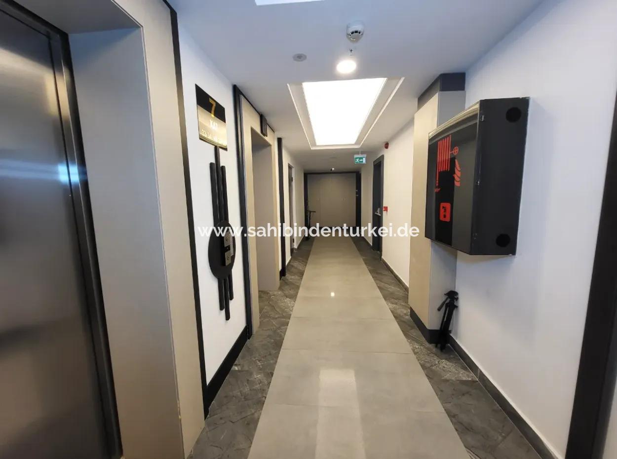 Taşpınar Mah. Faras Panora Lüks Yapılı Satılık 4,5+1 7.Kat Daire Gölbaşı Ankara