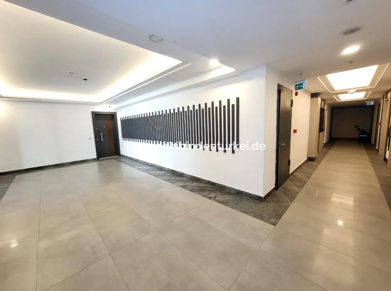 Taşpınar Mah. Faras Panora Lüks Yapılı Satılık 4,5+1 7.Kat Daire Gölbaşı Ankara