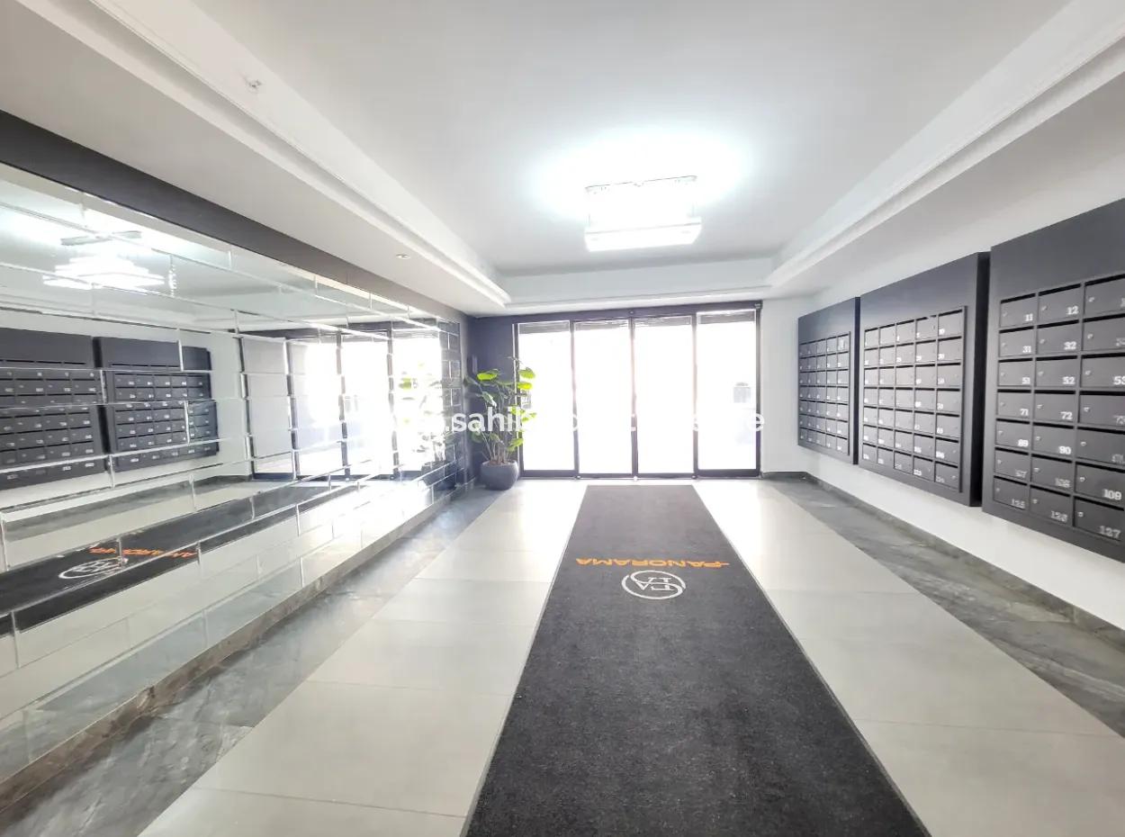 Taşpınar Mah. Faras Panora Lüks Yapılı Satılık 4,5+1 7.Kat Daire Gölbaşı Ankara