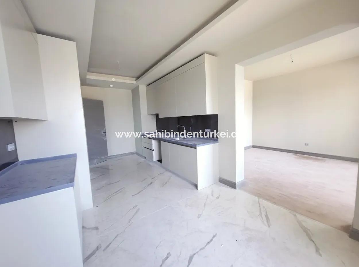 Sıfır Kent İncek Satılık 3+1 Peyzaj Manzaralı 124 M2 3.Kat Daire Hacılar Mah. Gölbaşı Ankara