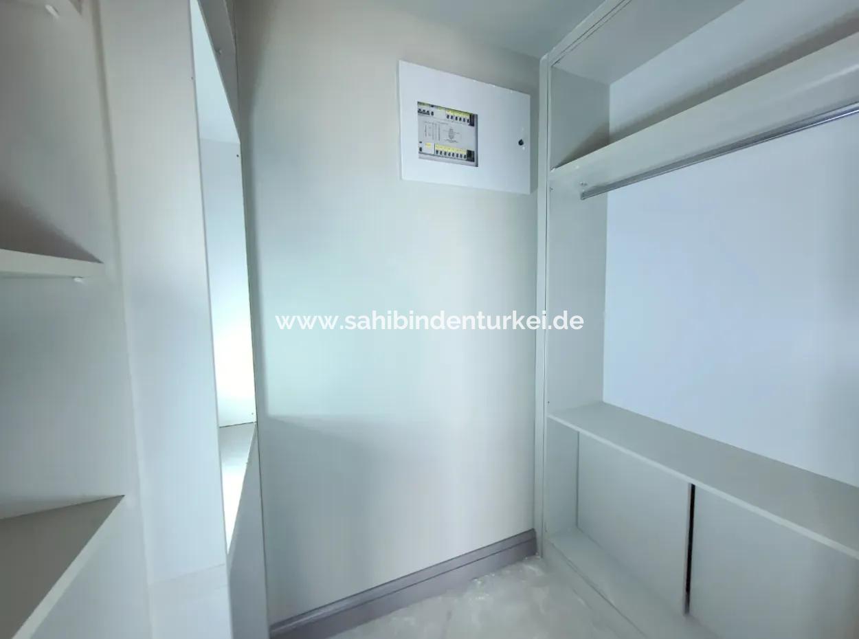 Sıfır Kent İncek Satılık 3+1 Peyzaj Manzaralı 124 M2 3.Kat Daire Hacılar Mah. Gölbaşı Ankara