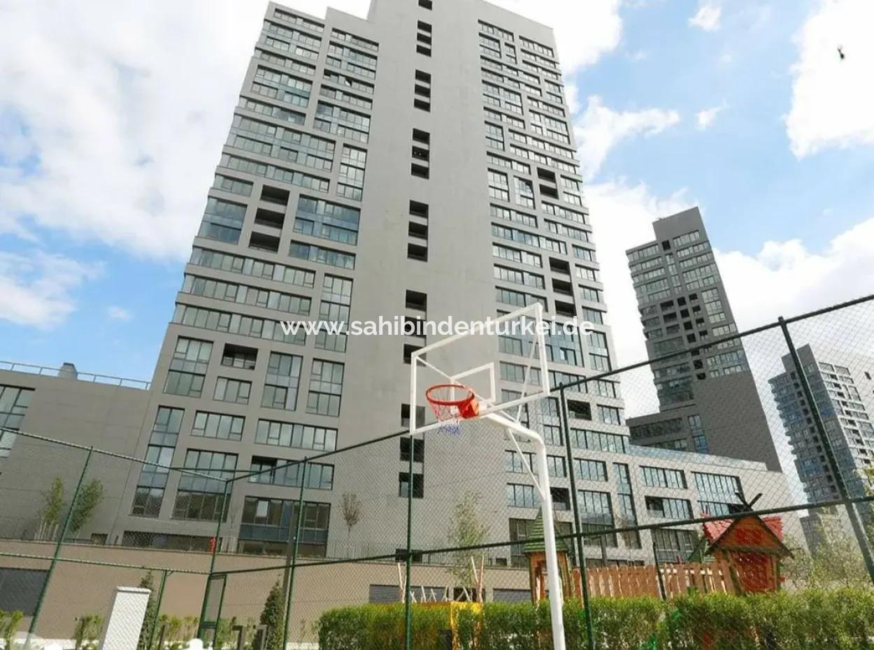 Kiracısız İncek Loft Satılık  2+1 Bahçe Dubleks Şehir Manzaralı Daire