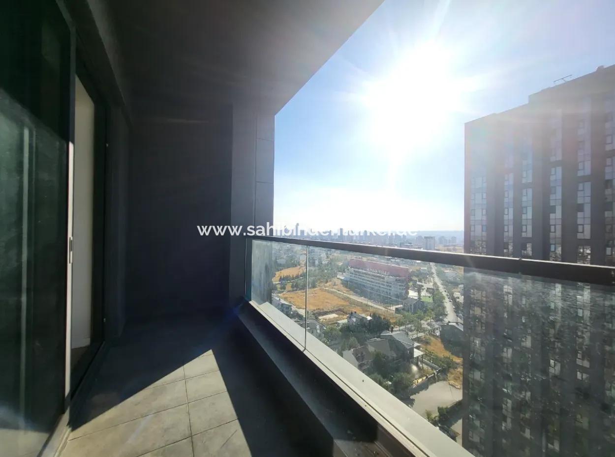 Kiralık Beytepe İncek Bulvar Loft Satılık 1+1 45 M² 18.Kat Daire