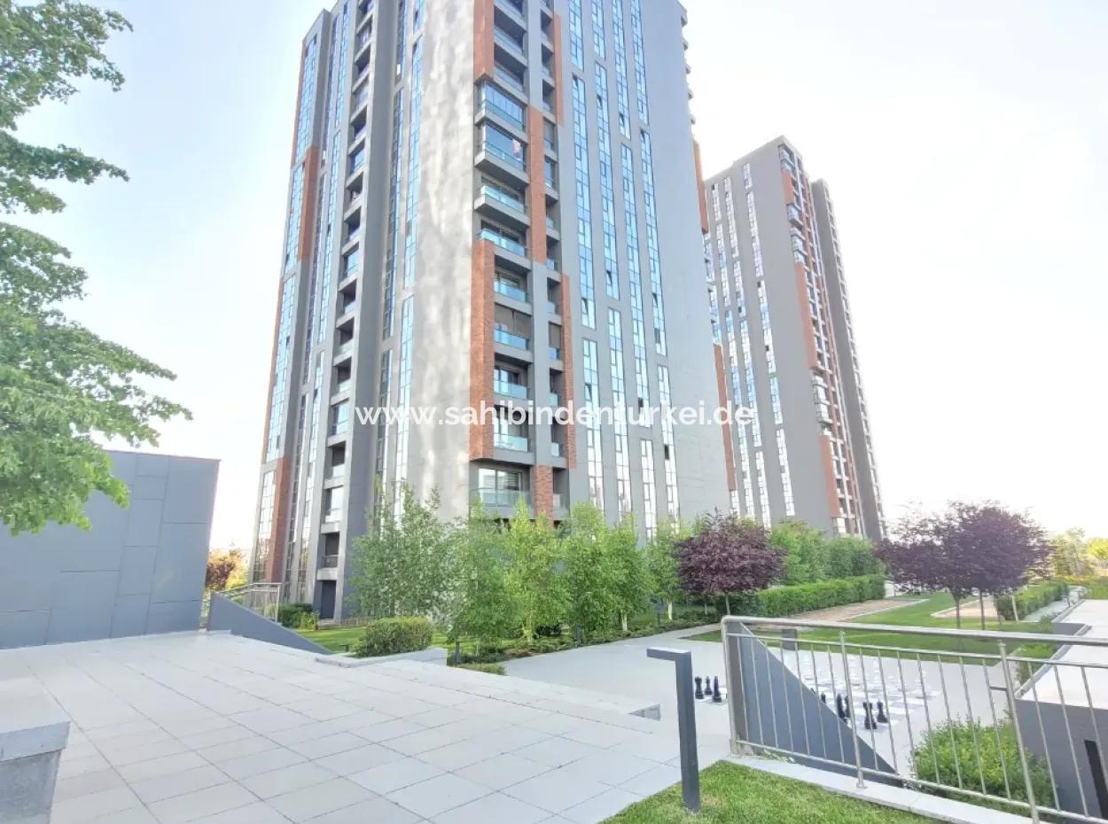Kiralık Beytepe İncek Bulvar Loft Satılık 1+1 45 M² 18.Kat Daire