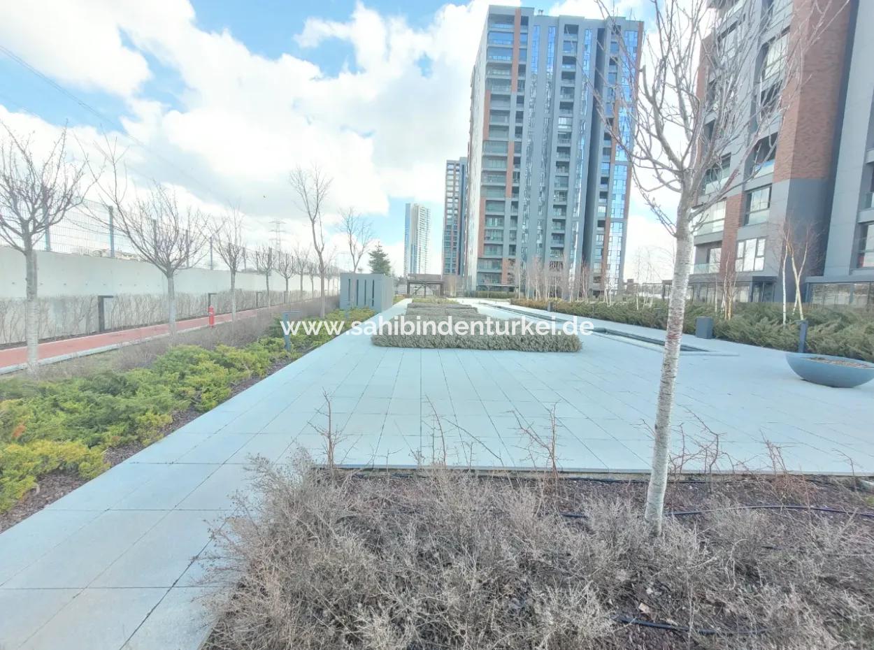Kiralık Beytepe İncek Bulvar Loft Satılık 1+1 45 M² 18.Kat Daire