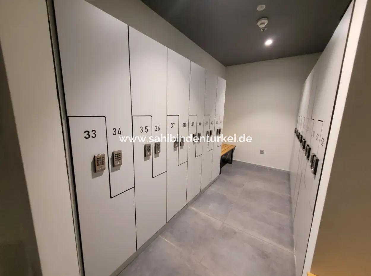 Kiralık Beytepe İncek Bulvar Loft Satılık 1+1 45 M² 18.Kat Daire