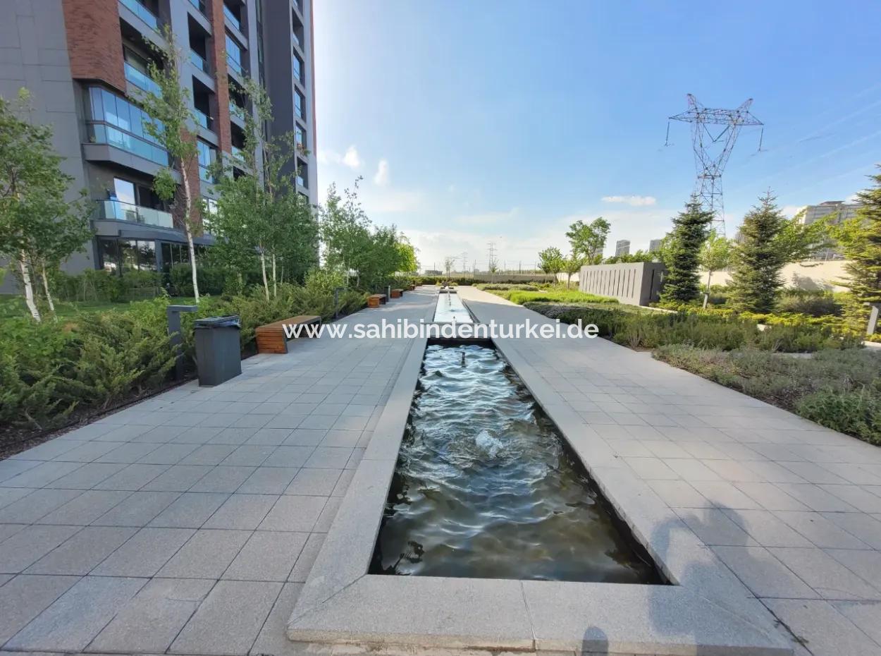 Kiralık Beytepe İncek Bulvar Loft Satılık 1+1 45 M² 18.Kat Daire