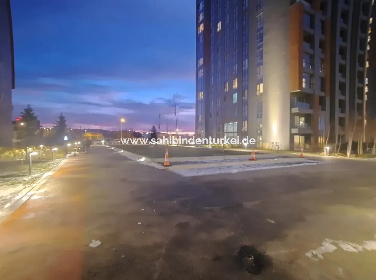 Kiralık Beytepe İncek Bulvar Loft Satılık 1+1 45 M² 18.Kat Daire