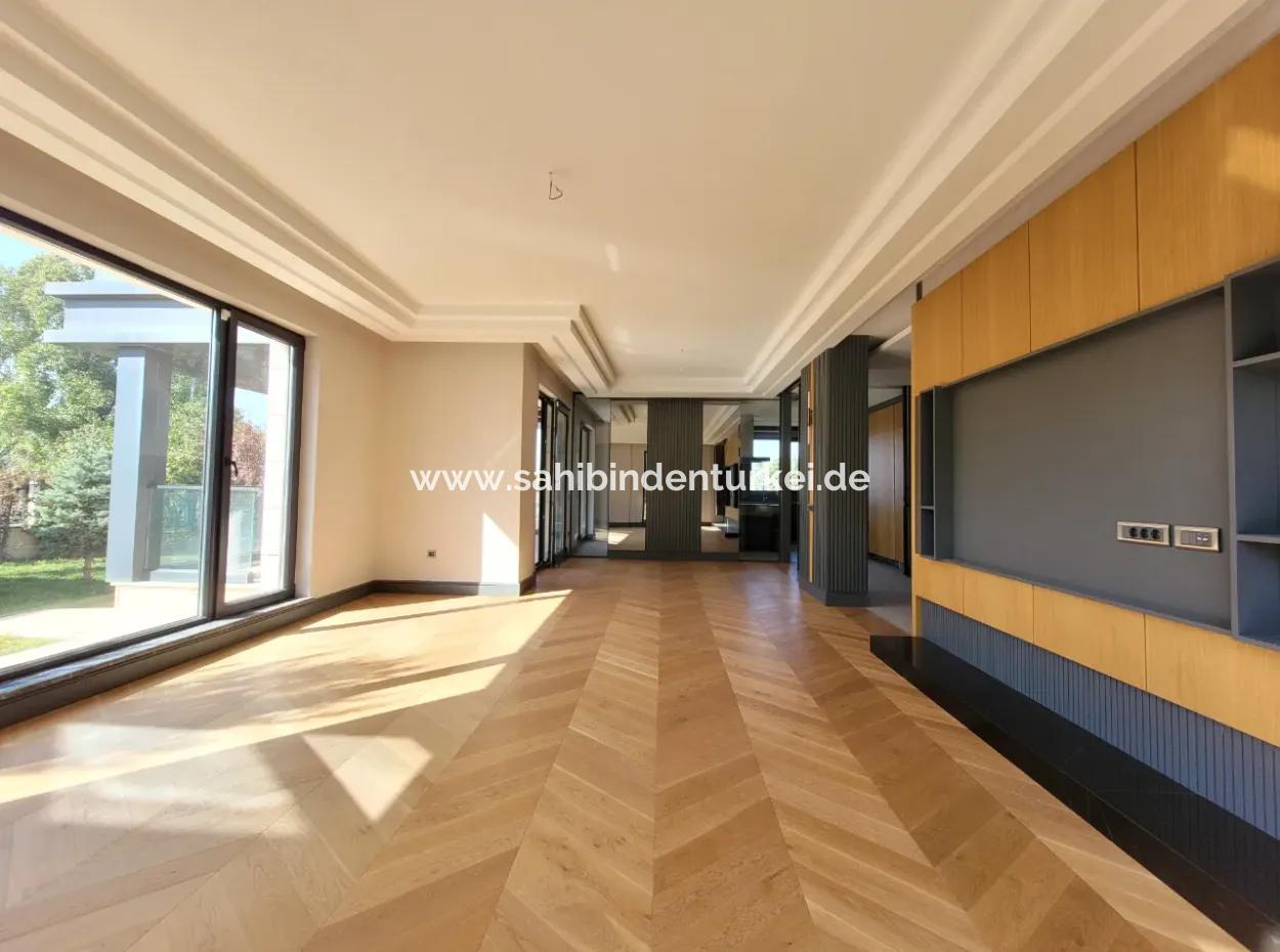 İncek 800 M²  Arsa Da Lüks Dubleks Villa 4+2  İncek Mahallesi Gölbaşı Ankara Türkiye