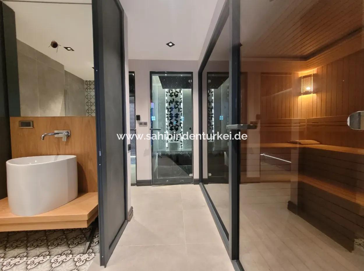 İncek 800 M²  Arsa Da Lüks Dubleks Villa 4+2  İncek Mahallesi Gölbaşı Ankara Türkiye