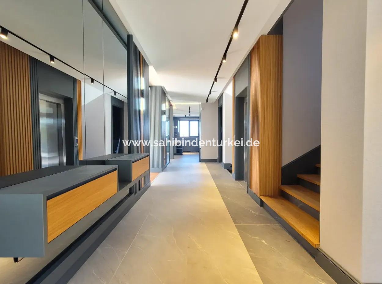 İncek 800 M²  Arsa Da Lüks Dubleks Villa 4+2  İncek Mahallesi Gölbaşı Ankara Türkiye