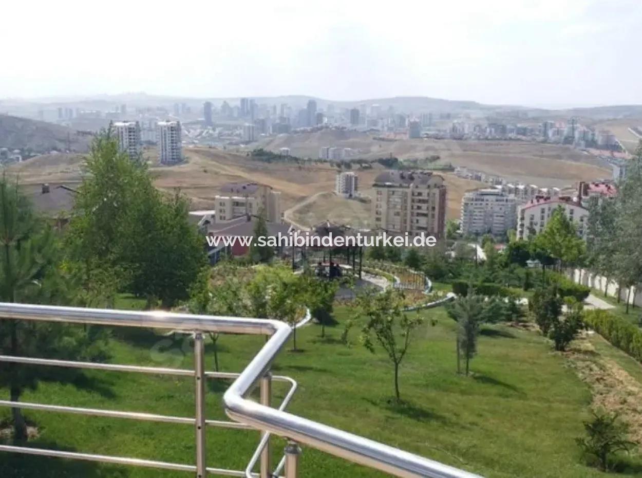 Çayyolu Alacaatlı   Rüyakent Sitesi Havuzlu Satılık Çatı Dubleks 250 M² 7+1