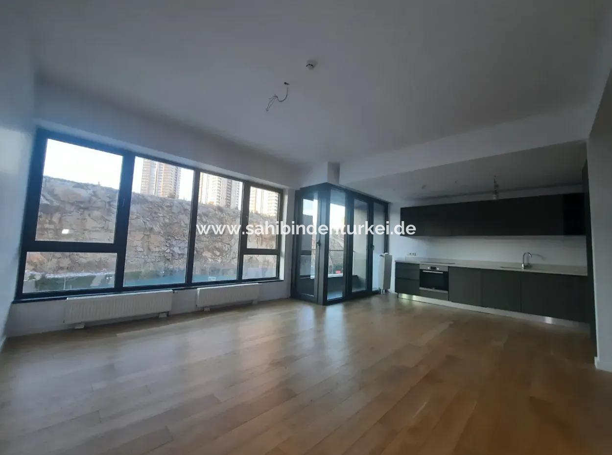 İncek Loft Satılık  2+1 Dubleks Şehir Manzaralı 2.Kat Daire