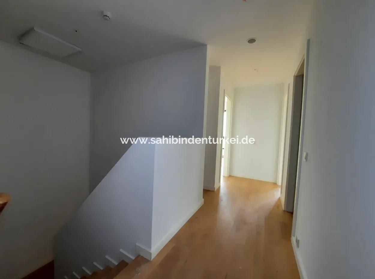 İncek Loft Satılık  3+1 Dubleks Peyzaj Manzaralı 1.Kat Daire