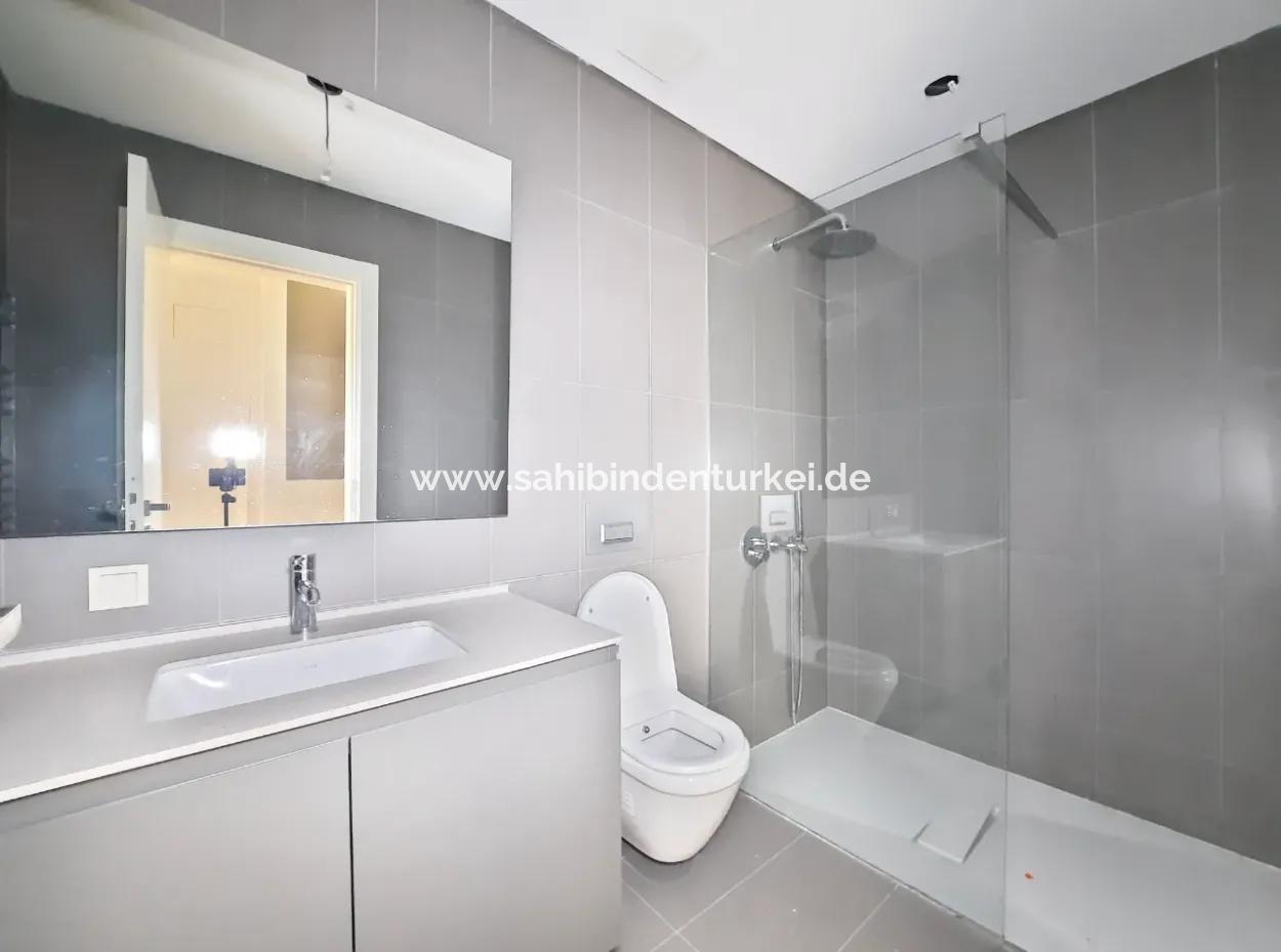 Krediye Uygun İncek Loft Satılık  3+1 Dubleks Peyzaj Manzaralı 1.Kat Daire