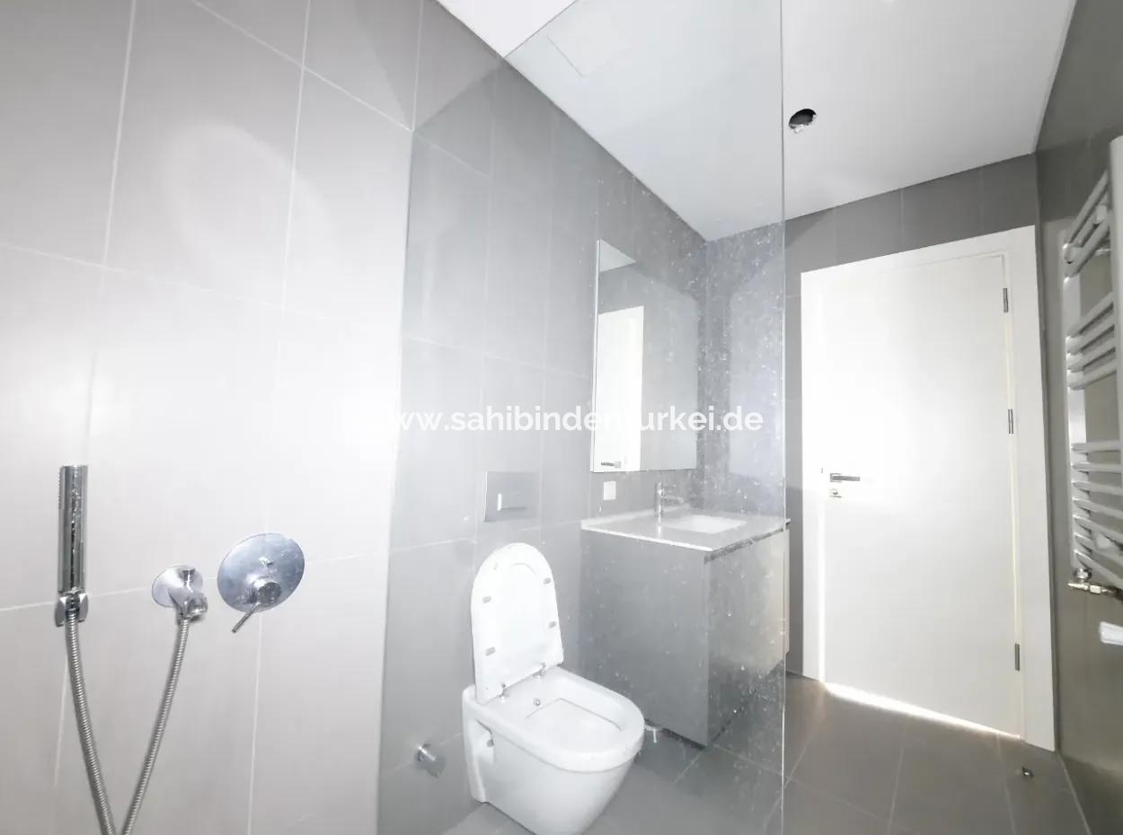 Krediye Uygun İncek Loft Satılık  3+1 Dubleks Peyzaj Manzaralı 1.Kat Daire