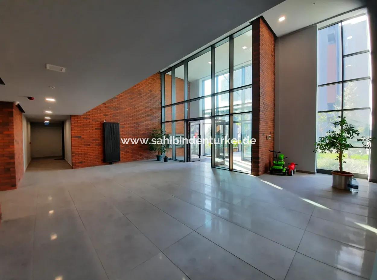 Beytepe İncek Bulvar Loft Satılık 4+1 3.Kat Park Manzaralı Güney Cephe  Daire