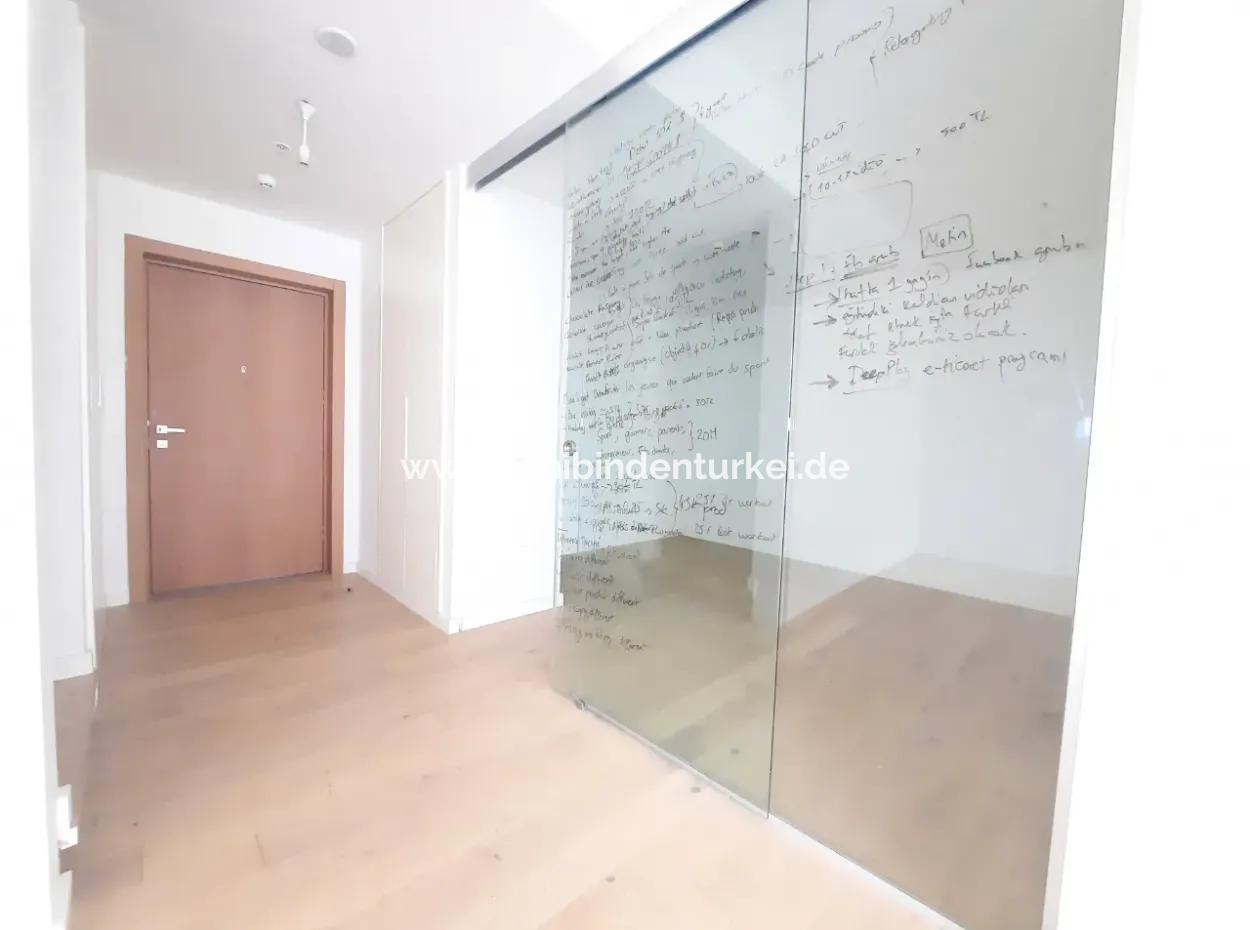 Krediye Uygun İncek Loft Satılık 3+1 Bahçe Dubleksi Peyzaj Manzaralı Daire