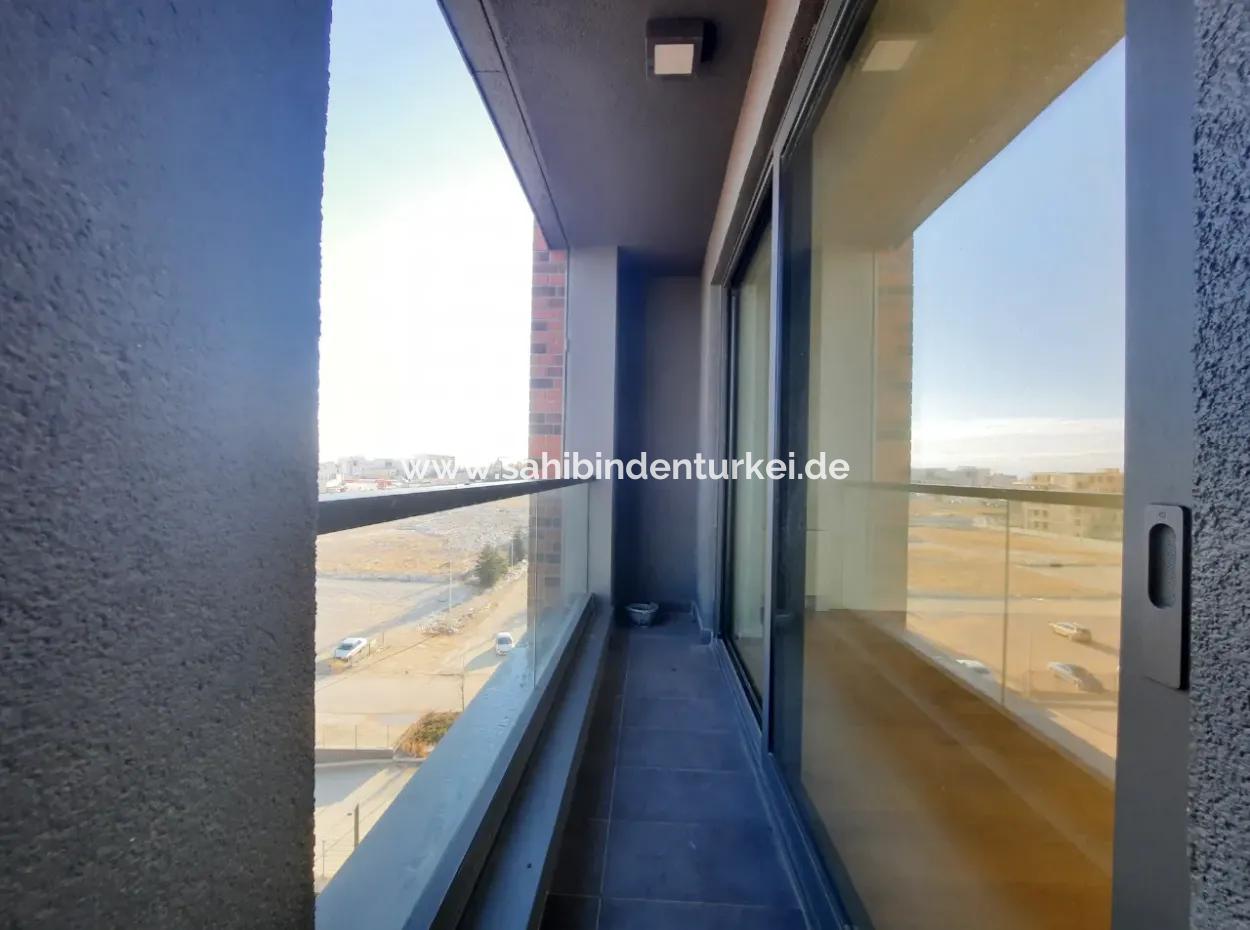 Beytepe İncek Bulvar Loft Satılık 3+1 130 M² 2.Kat Çayyolu Manzaralı Daire