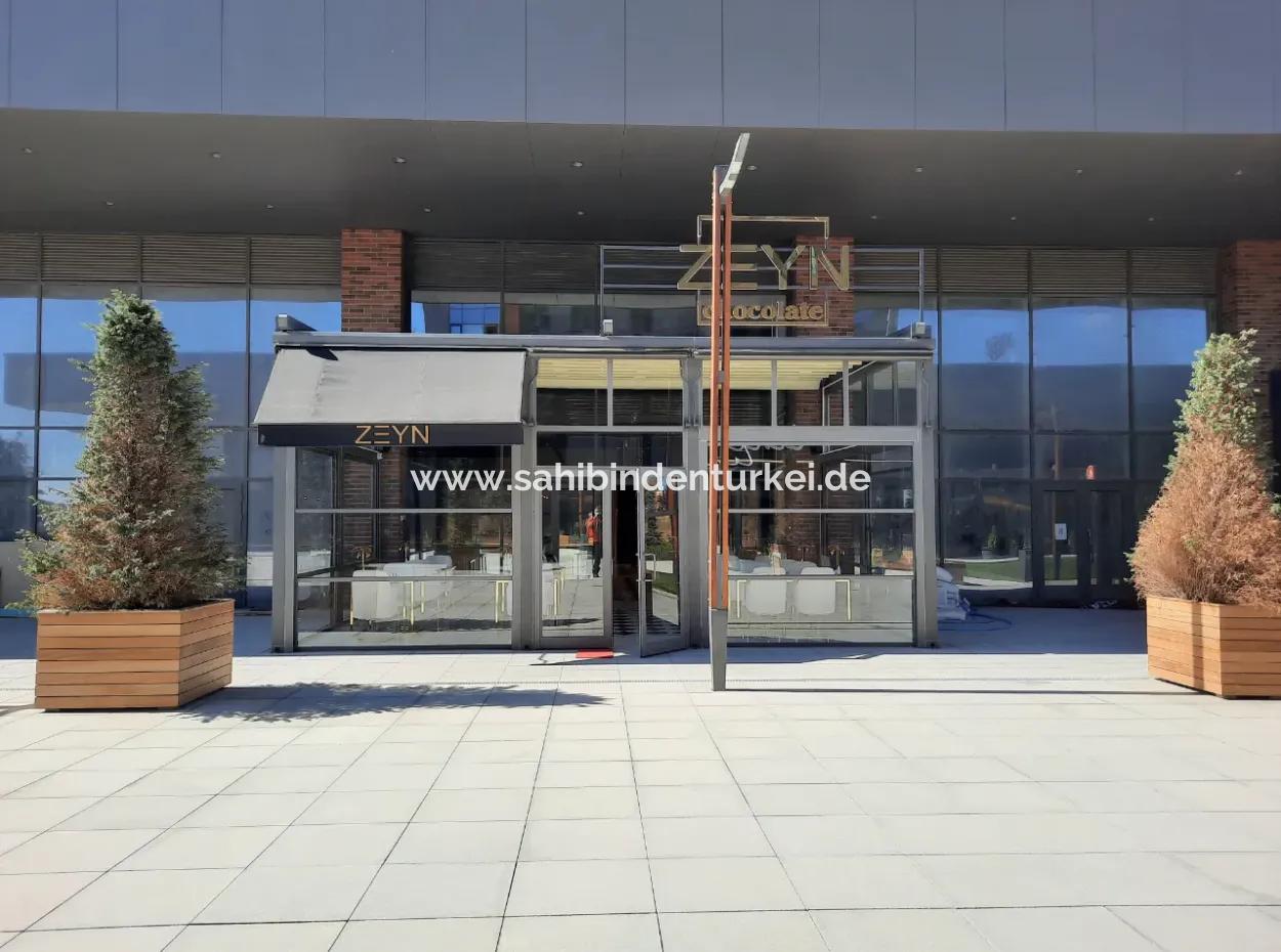 Kiracısız Beytepe İncek Bulvar Loft Satılık 3+1 130 M² 17.Kat Mogan Manzaralı Güney Cephe Daire
