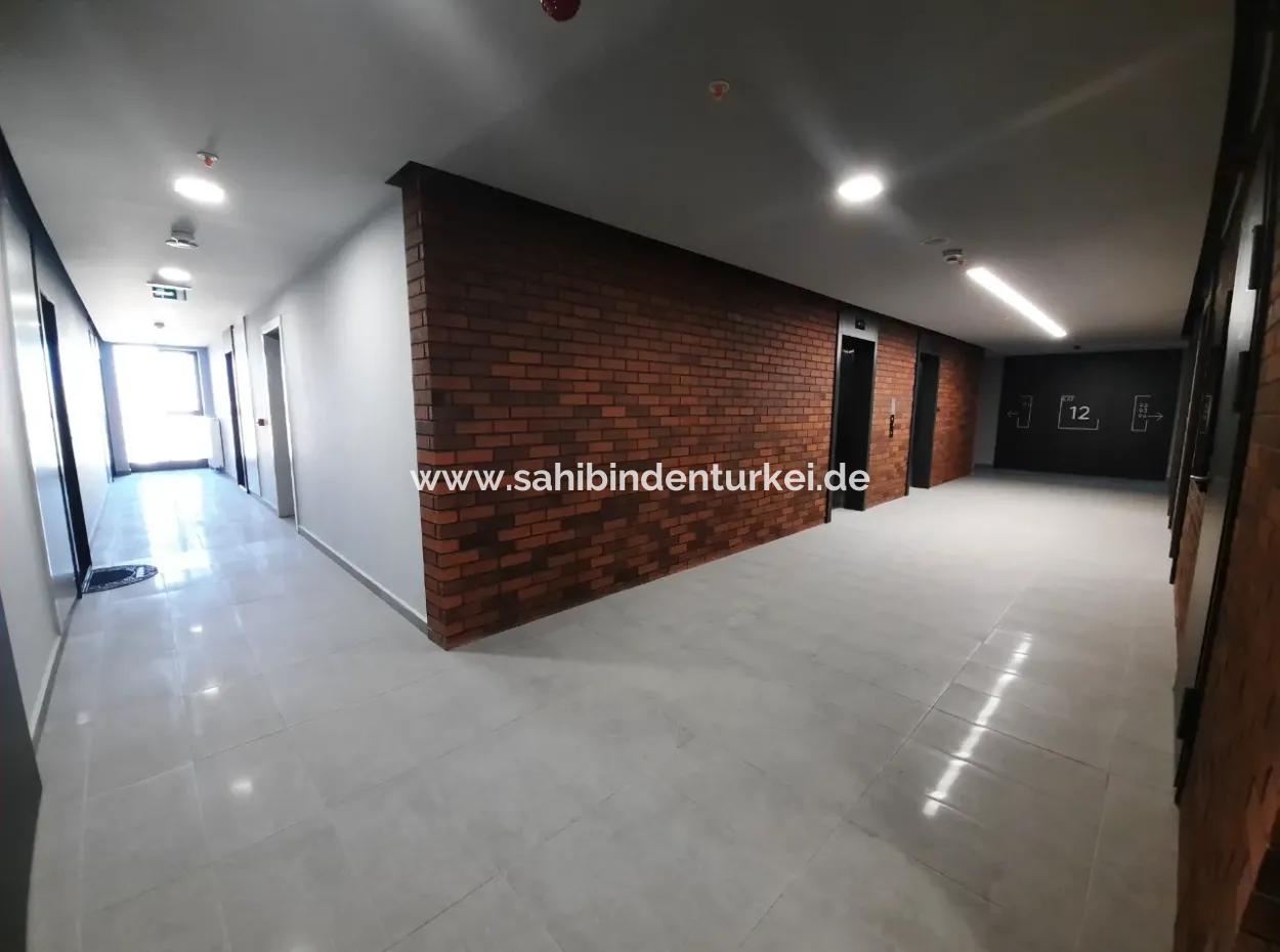 Boş Beytepe İncek Bulvar Loft Satılık 1+1 46 M² 9.Kat Göl Manzaralı Daire