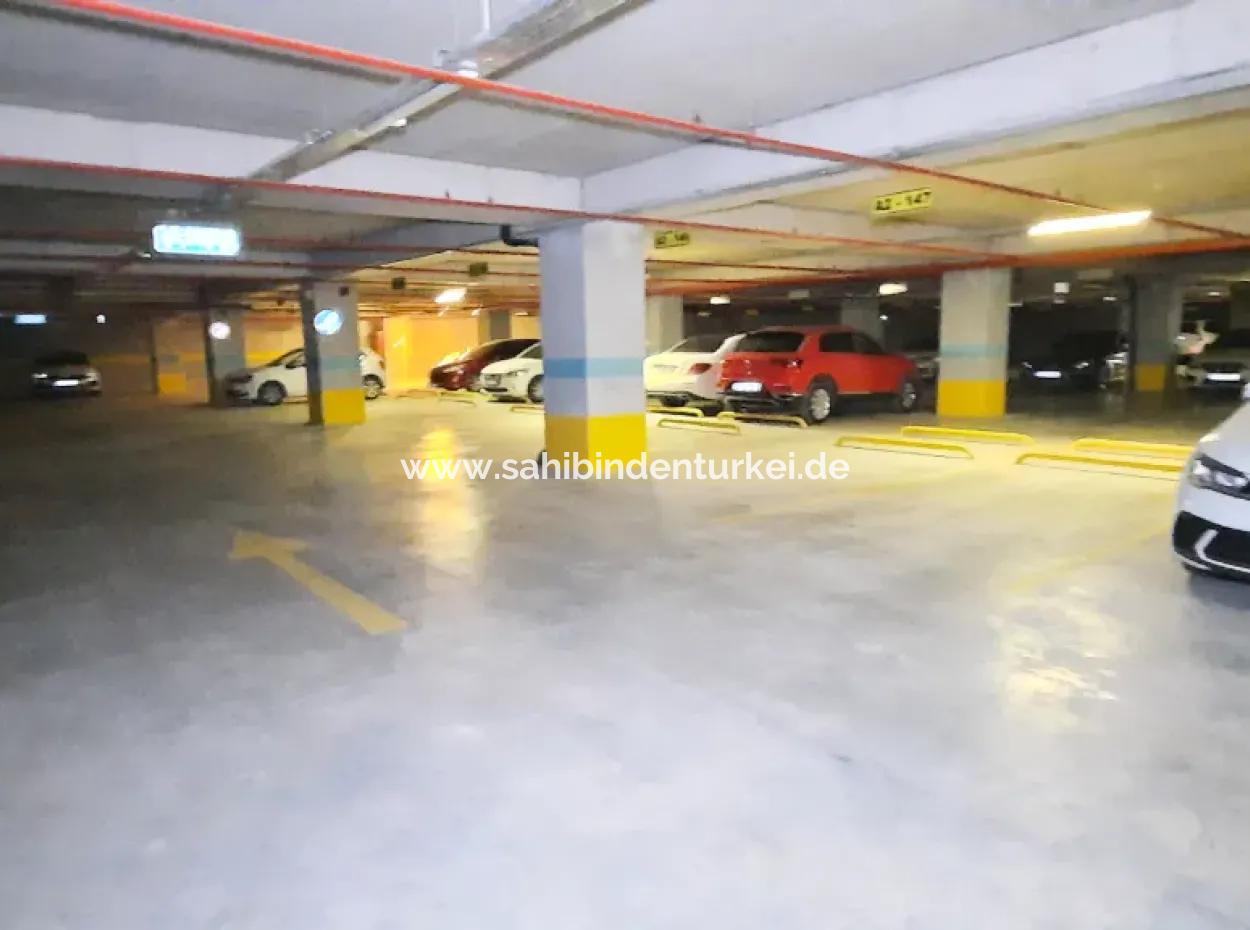 Boş Beytepe İncek Bulvar Loft Satılık 1+1 46 M² 9.Kat Göl Manzaralı Daire