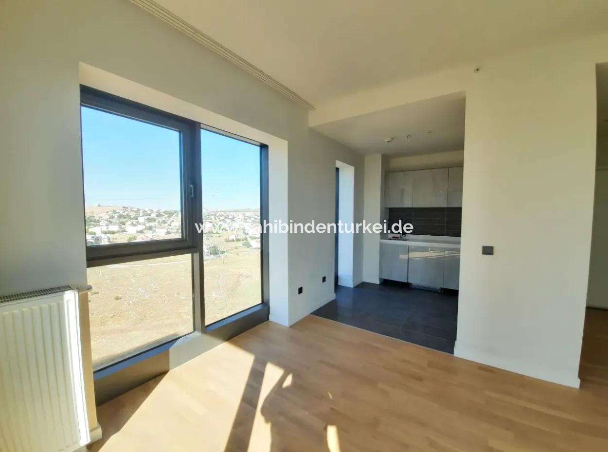 Beytepe İncek Bulvar Loft Satılık Teraslı 1+1 46 M² 1.Kat Bulvar Manzaralı Daire