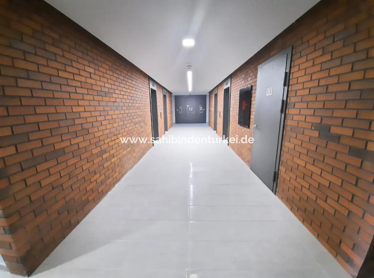 Boş Beytepe İncek Bulvar Loft Satılık 1+1 46 M² 2.Kat Güney Cephe Daire