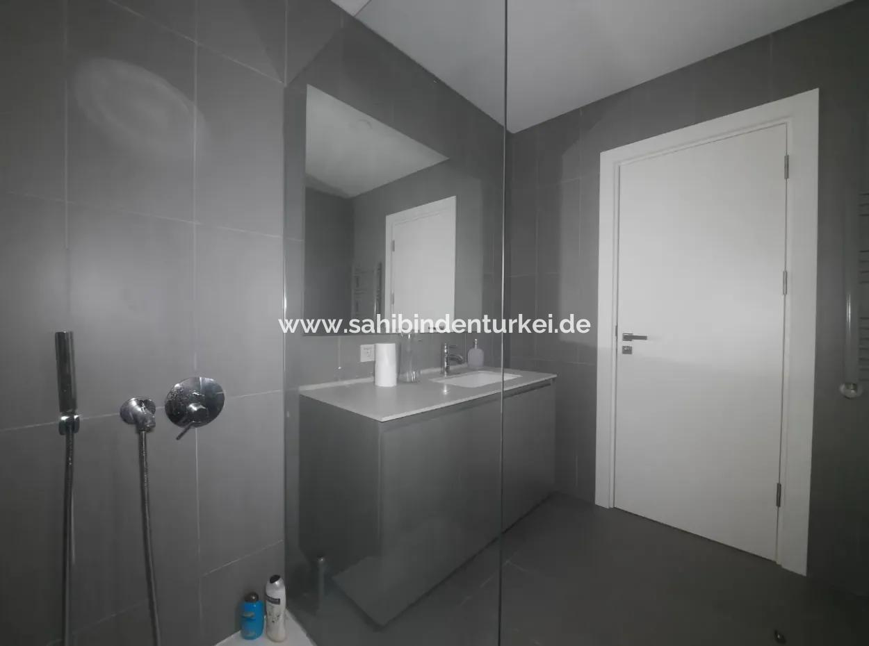 Krediye Uygun İncek Loft Satılık 2,5+1 Peyzaj Manzaralı 1.Kat Daire